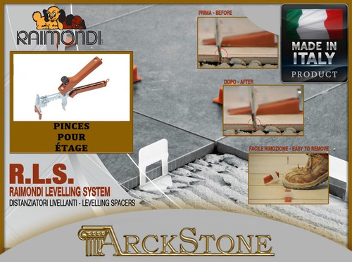 Arckstone pinces pour étage - arckstone,