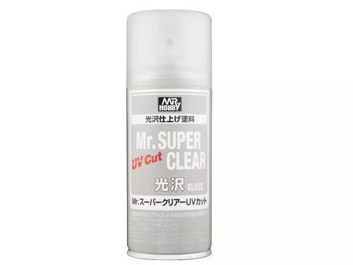 Hobby gunze vernis super - mr,