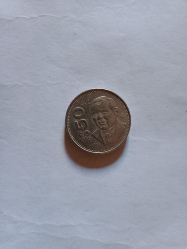 Cl8 mexique piece - -,