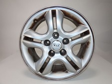 jante aluminium kia SPORTAGE II (JE_, KM) 529101F200 211370