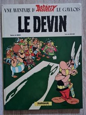 ASTERIX Le DEVIN EO 10/1972 A. Uderzo/R. Goscinny Album comme NEUF superbe état