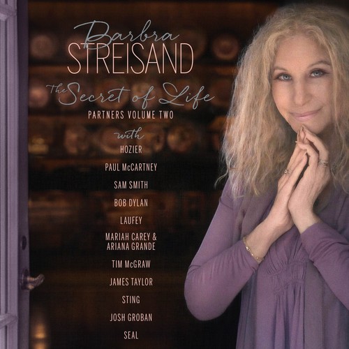 Barbra streisand the - streisand, secret