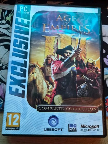 Age empires iii - age, of