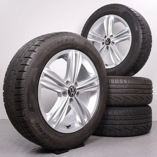 Roues hiver pour tiguan - tiguan, ii