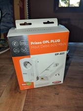 Prises CPL Optex 600/Mbs