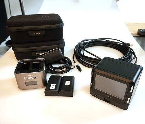 Phase one iq250 - one, back