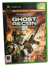 Ghost Recon 2 Xbox premiere