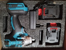 clé à choc sans fil