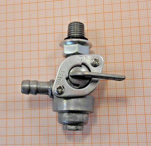 Robinet essence m10x1 25 - robinet, d'essence