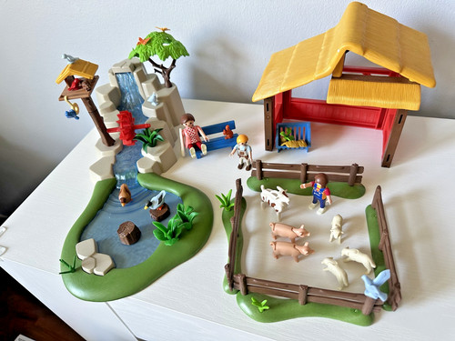 Playmobil 5531 city life - city,