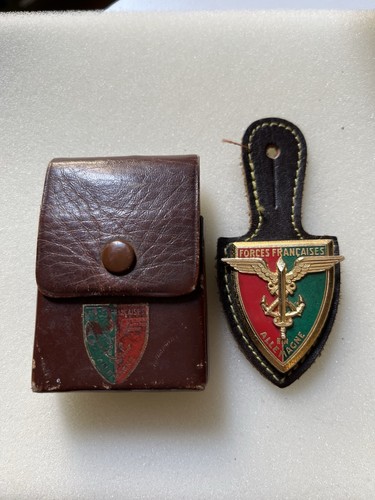 Briquet insigne militaire - briquet,