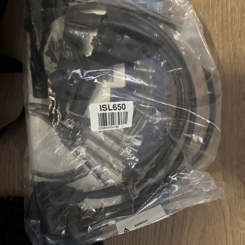 Lupo gti ignition leads - vw,