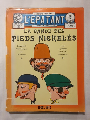 épatant la bande des - –,