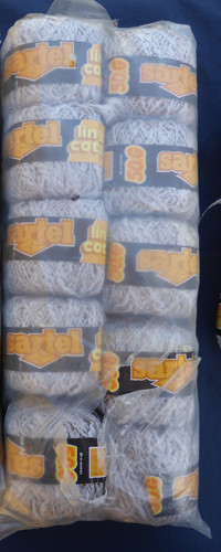 Pelotes gris sartel - 10, 50