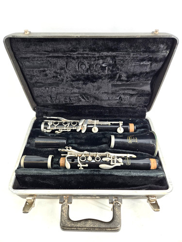 Bundy resonite clarinet the - bundy, by