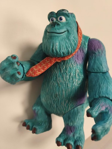 Figurine disney monsters inc - figurine,