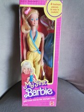 Poupée My First BARBIE 1980