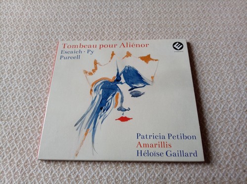 Patricia petibon tombeau - patricia,