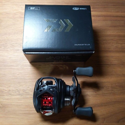 Daiwa alphas bftw - alphas,