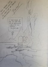 BD dédicacée LÉONARD T15