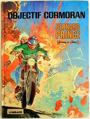 Bernard prince le - bernard,