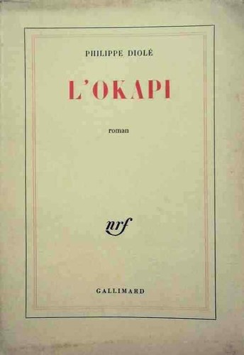 Okapi philippe diolé - philippe,
