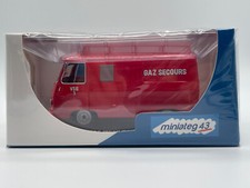 Peugeot J7 Gaz Secours 1/43