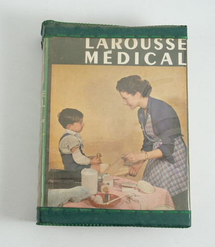 Nouveau larousse médical - larousse,