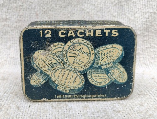 Cachets kalmine vintage - cachets,