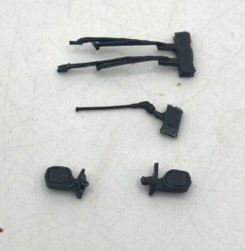 070 rein mirror wiper - m.m.b,