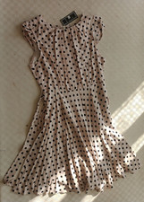 robe vintage 1940 france