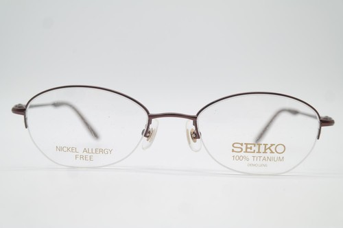Lunettes seiko 098 titan - seiko,