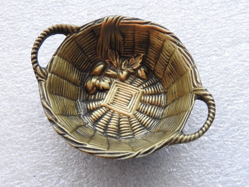Ancienne vide poche - vide, bronze