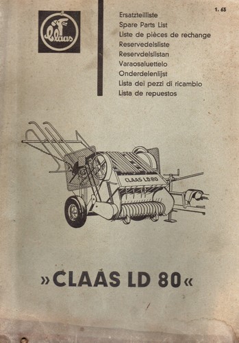 Catalogue pieces detachees - pieces,
