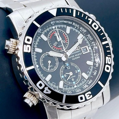 Montre plongée seiko - de,