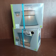 Paire D'appliques En Osier