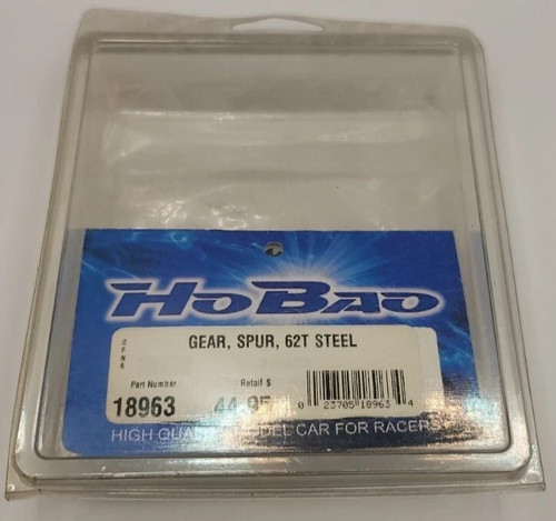 Nos hobao 18963 steel spur - nos,
