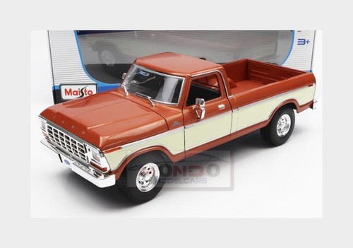 Maisto ford usa f 150 - 1:18,