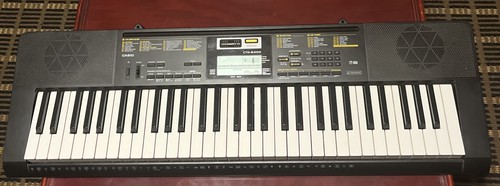 Piano keyboard casio ctk - keyboard,