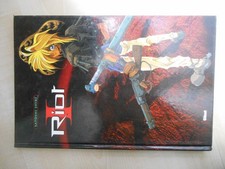 Manga Riot tome 1 VF