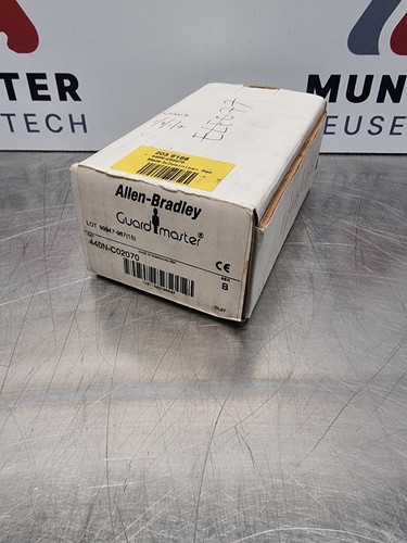 Allen bradley guardmaster - bradley,