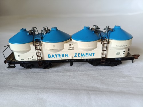 Vintage fleischmann train - vintage,