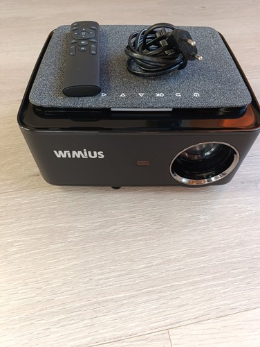 Wimius projecteur home cinéma - wimius,