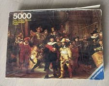 Puzzle 5000 pièces