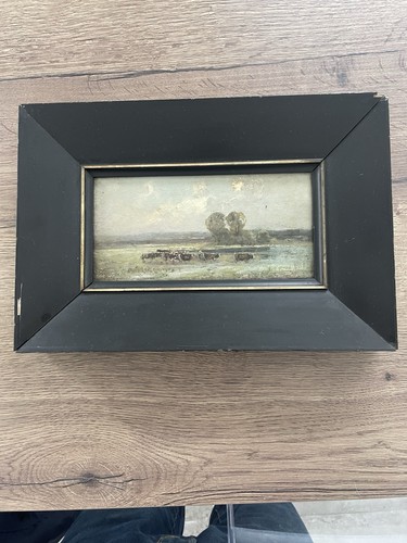 Ancien tableaux peinture