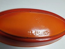 Cocotte plat Fonte émaillée