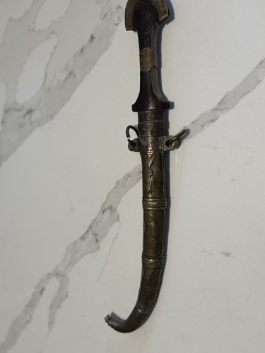 Aunthentic antique moroccan - antique,