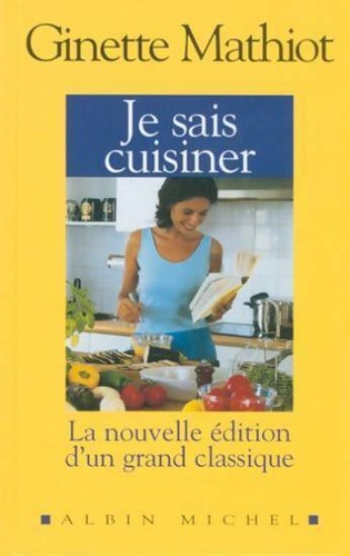 Sais cuisiner ginette - cuisiner,
