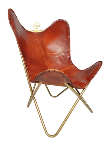 Fauteuil papillon pliant - papillon, en