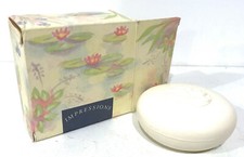 Vintage coffret savon parfumé